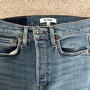 Re/done jeans